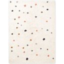 Krem periv/ručno rađen pamučan dječji tepih 140x200 cm Snuggle Pippo – Hanse Home