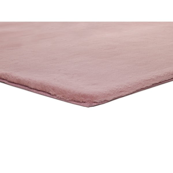 Ružičasti tepih Universal Fox Liso, 60 x 90 cm-image-2