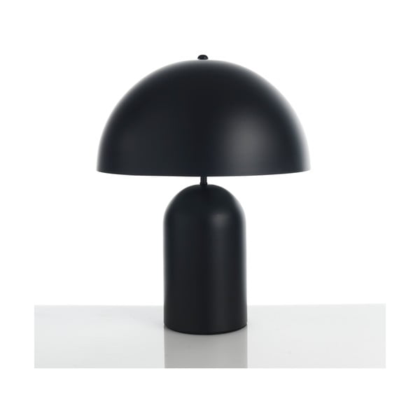 Crna stolna lampa 48 cm Thom - Tomasucci