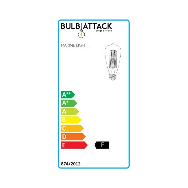 Set od 5 žarulja Bulb Attack Marine, 40W-image-1