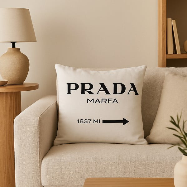 Ukrasna jastučnica 43x43 cm Prada – Mila Home-image-2