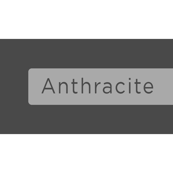 Antracitno siva polica s više razina 123 cm Leo – Kalune Design-image-3