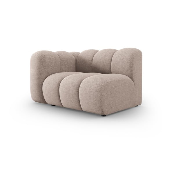 Bež modularna sjedeća garnitura (s lijevim kutom) Lupine – Micadoni Home-image-2