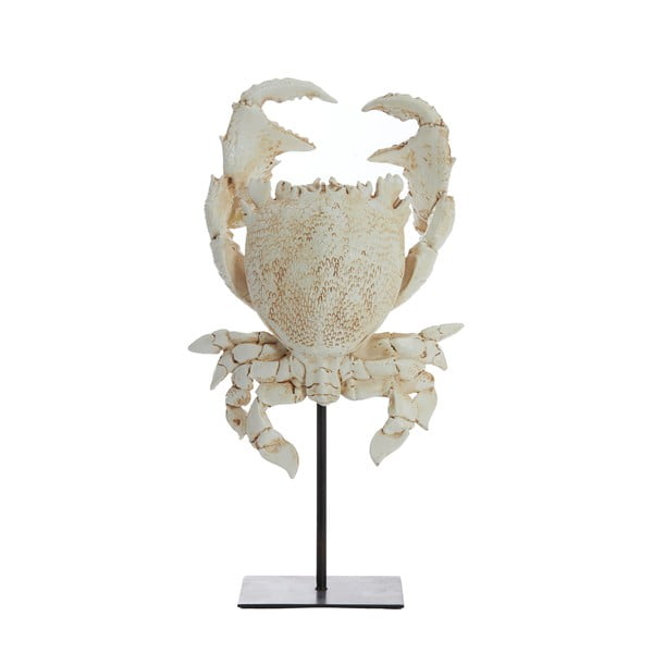 Kipić od polyresina (visina 42,5 cm) Crab – Light & Living