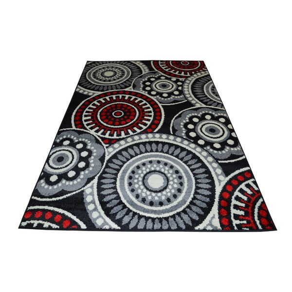 Izuzetno izdržljiv tepih Floorita Flirt Karreno, 200 x 285 cm