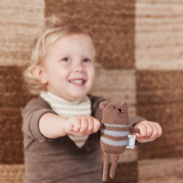 Zvečka Bella Bear – OYOY Mini-image-1
