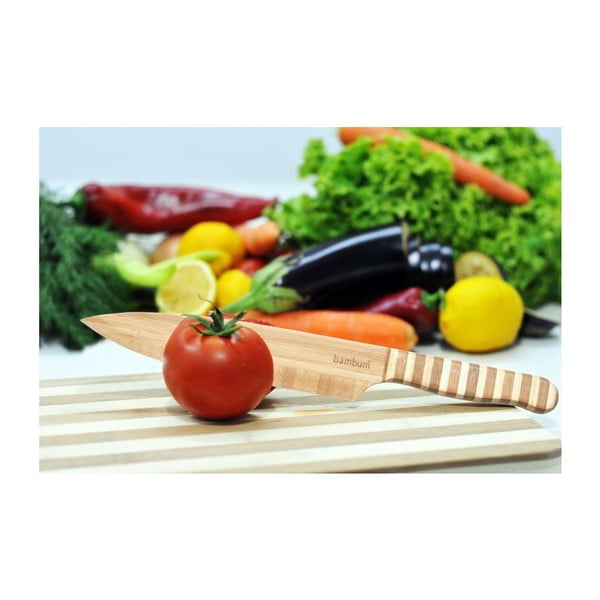 Bambus nož za povrće Bambum Salad-image-1