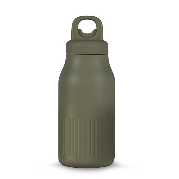 Zelena termosica od nehrđajućeg čelika 500 ml Truls – Sagaform