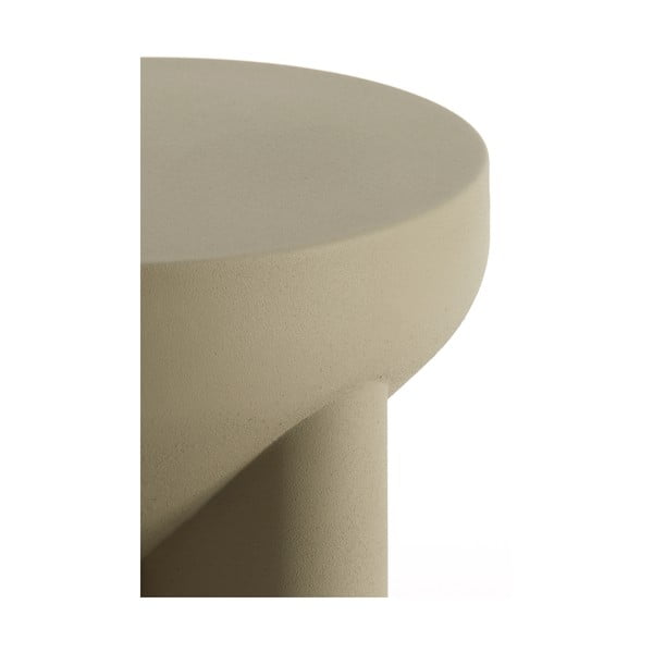 Metalni okrugao pomoćni stol ø 36 cm Mikado – Light & Living-image-3