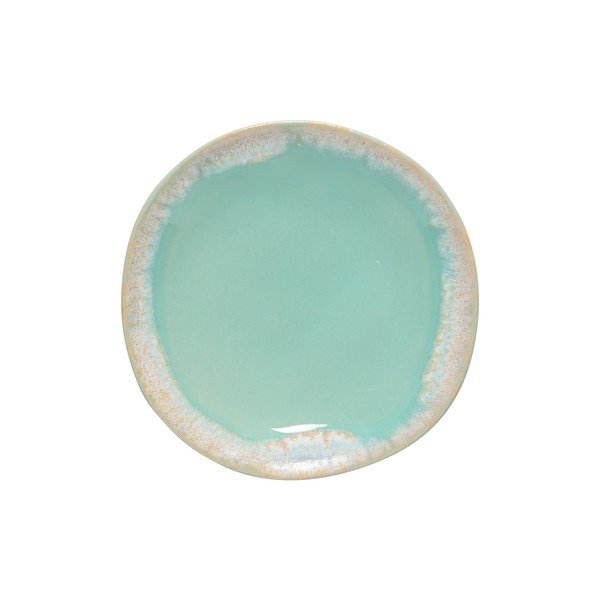 Tirkizni desertni tanjur od kamenine ø 13 cm Grespresso – Costa Nova
