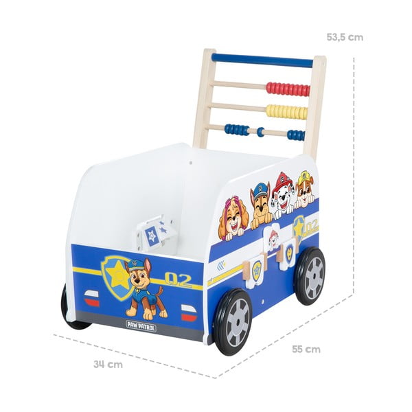 Hodalica za bebe Paw Patrol – Roba-image-2