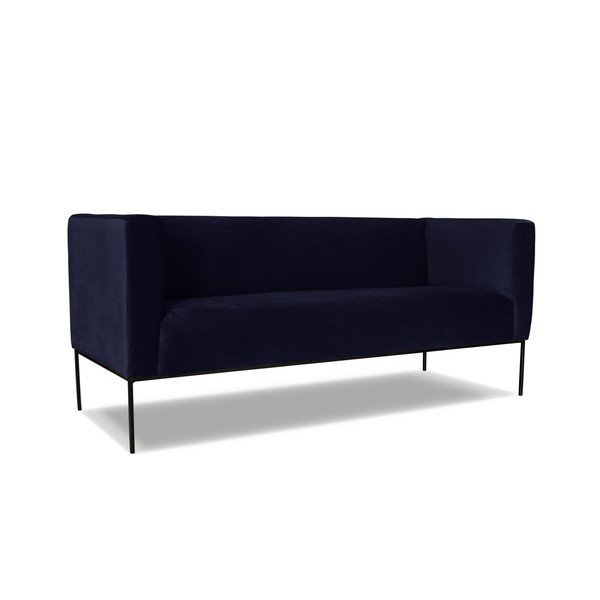 Dubokoplava dvosjeda Windsor &amp; Co. Sofe Neptun-image-4