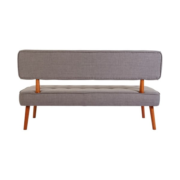 Siva klupa Westwood – Balcab Home-image-2