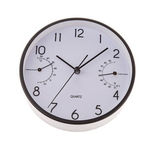 Zidni sat ø 15 cm – Dakls