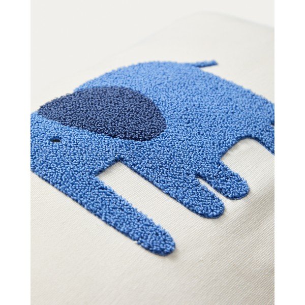 Pamučan dječji jastuk 50x30 cm Tandani – Kave Home-image-3