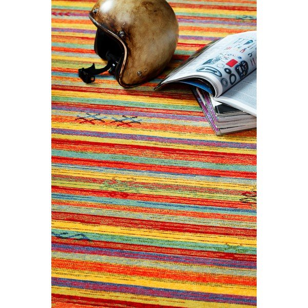Narančasti dječji tepih 200x140 cm Liiva - Narma-image-4
