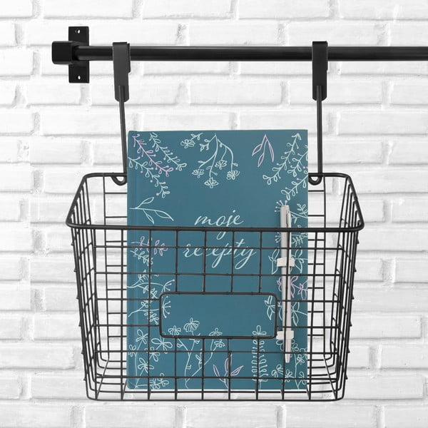 Viseća metalna košara Radka - Orion-image-1