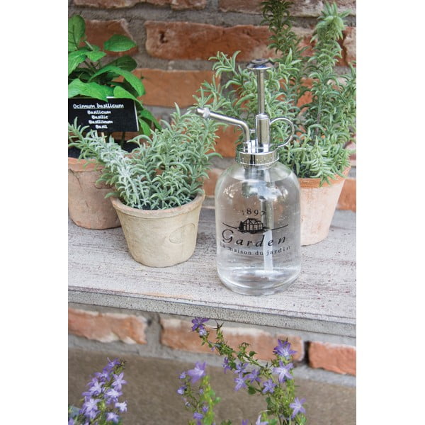 Stakleni raspršivač 350 ml Garden – Esschert Design-image-1