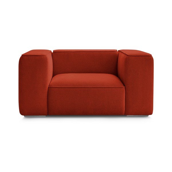 Ciglasta fotelja Zephyr – Bobochic Paris-image-3