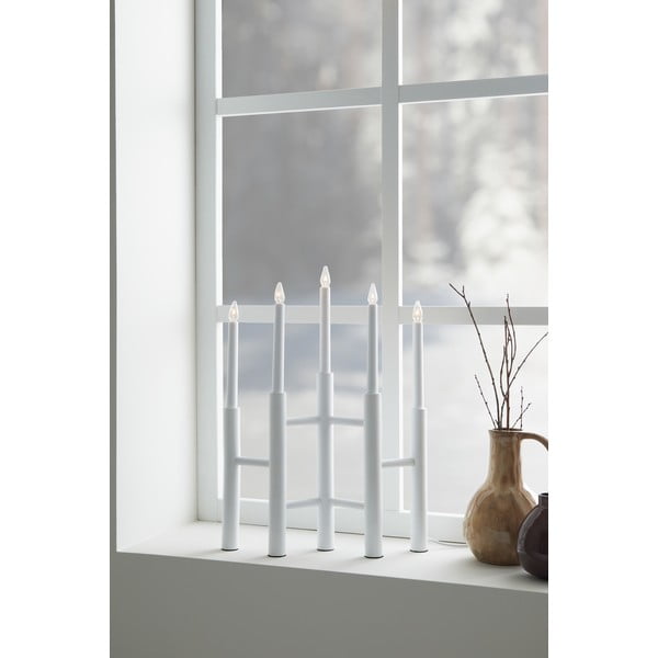 Bijeli božićni svjetlosni ukras Cassiopeia – Markslöjd-image-1