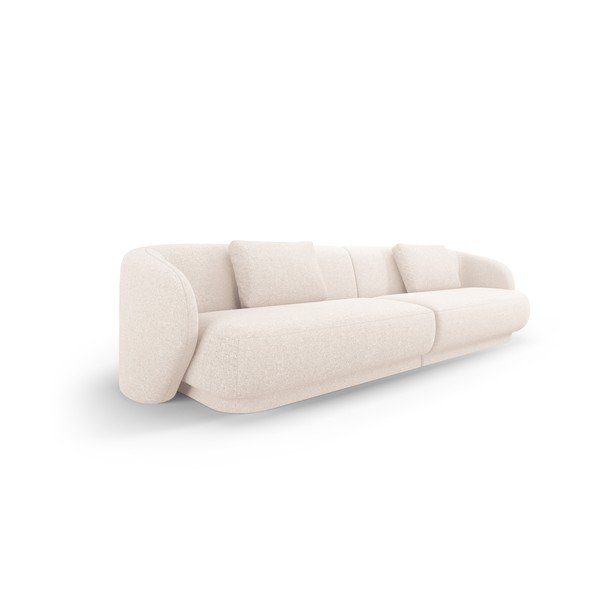 Krem sofa 304 cm Camden – Cosmopolitan Design-image-2