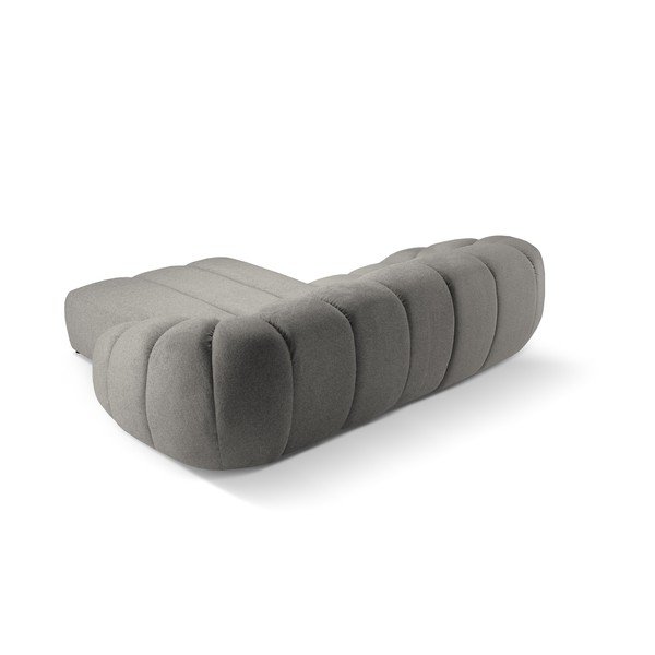 Svijetlo siva kutna garnitura (s desnim kutom) Diana – Micadoni -image-3