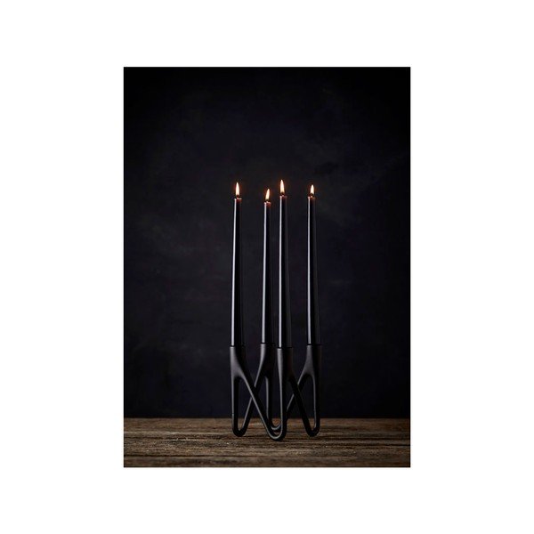 Crni svijećnjak Morsø Roots-image-1