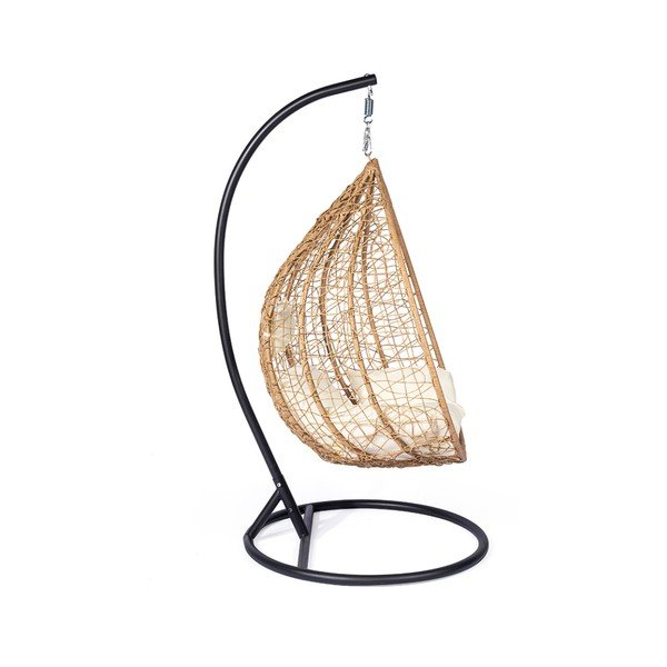 Viseća fotelja od umjetnog ratana Bonami Selection Noela-image-3