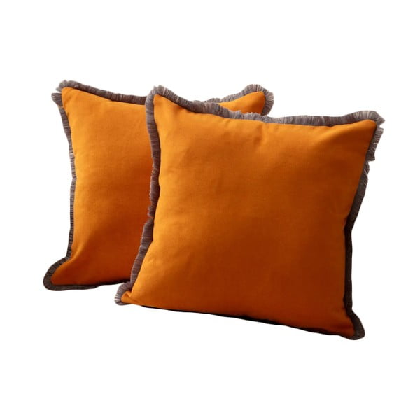 Ukrasne jastučnice u setu 2 kom 43x43 cm Sacakli – Mioli Decor