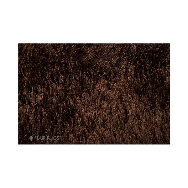 Tamnosmeđi tepih Flair Rugs Pearl, 160 x 230 cm-image-2