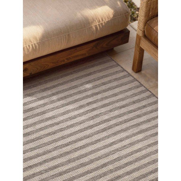 Sivi/krem unutarnji i vanjski tepih 200x300 cm Haringey Linley – Ted Baker-image-3