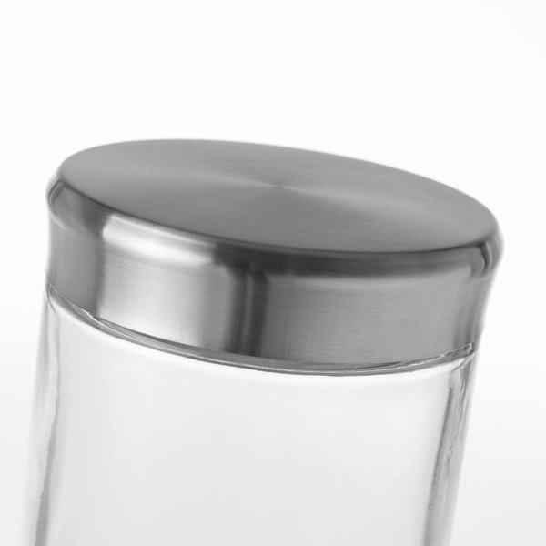 Staklenka za kavu Unimasa Transparent, 1550 ml-image-2