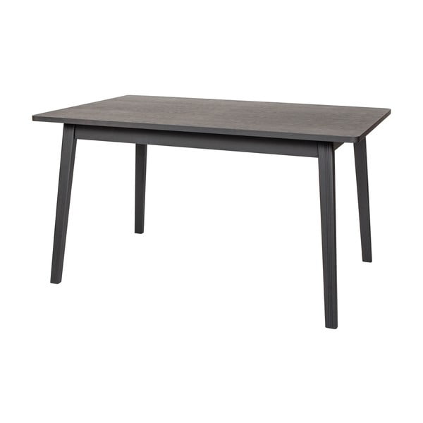 Blagovaonski stol Black Woodman Skagen-image-4