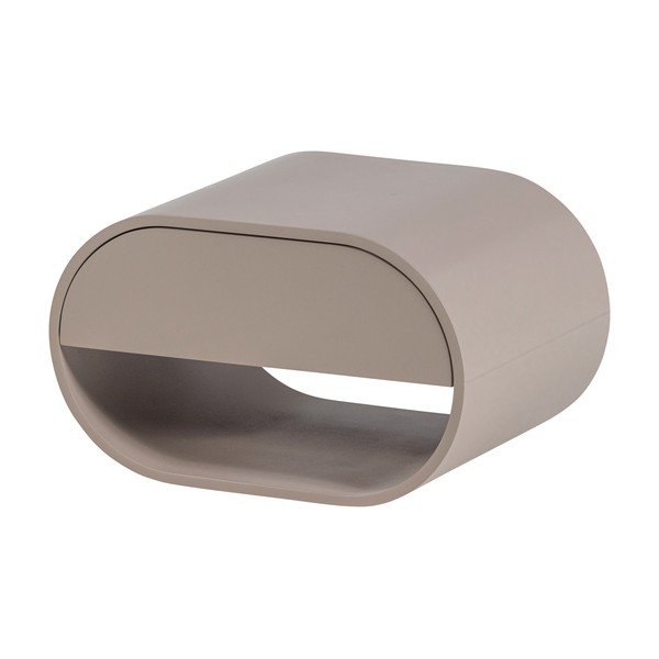 Sivo-bež polica s više razina 39 cm Momo – WOOOD-image-2