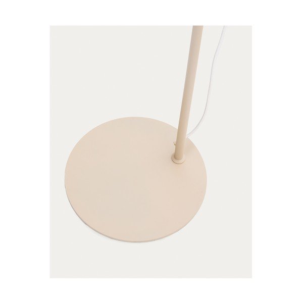 Bež stojeća svjetiljka (visina 147 cm) Manie – Kave Home-image-4