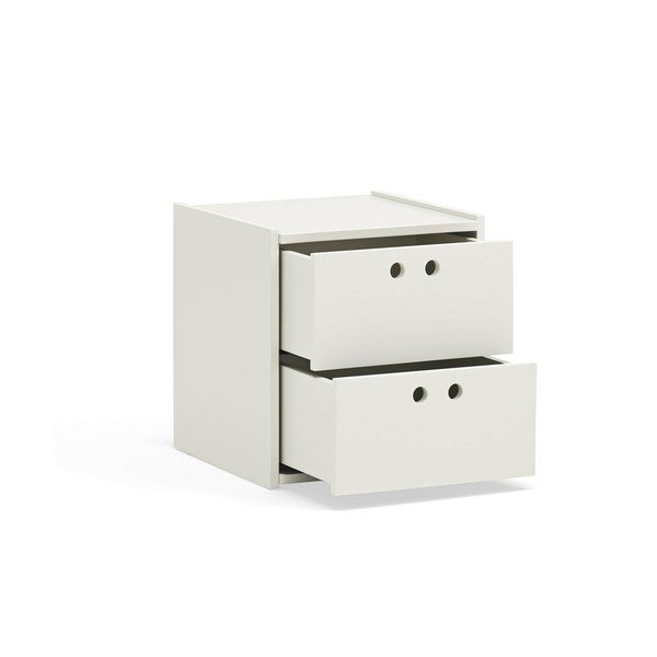 Krem noćni ormarić Wally – Teulat-image-2