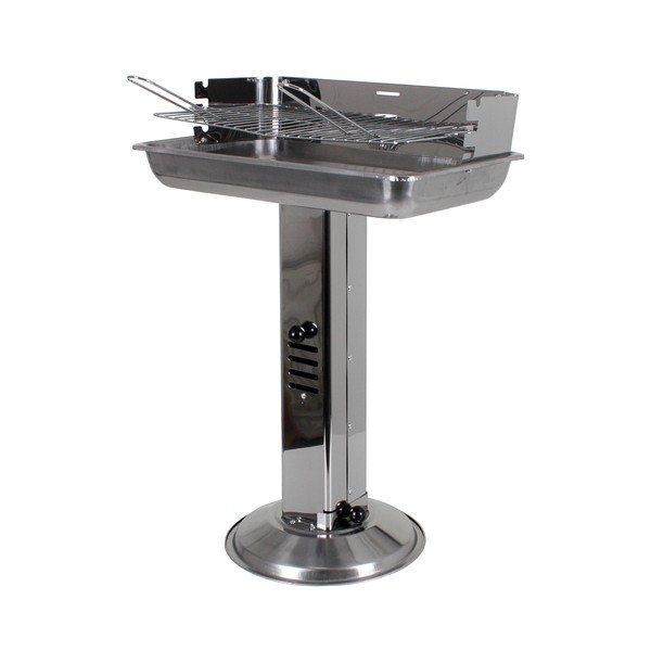 Roštilj na ugljen – Garden Pleasure-image-1