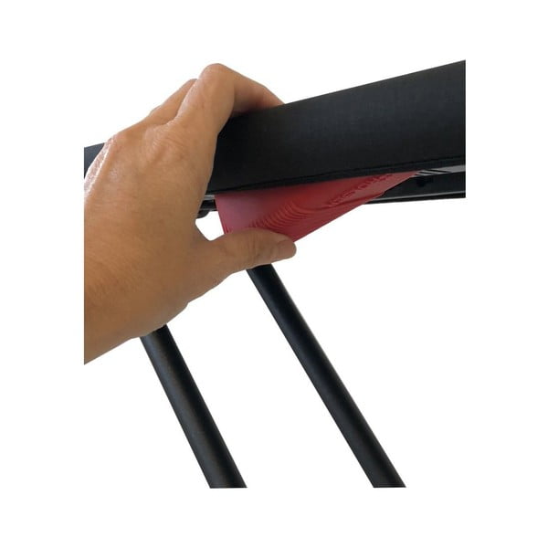 Daska za glačanje 115x35 cm K-UNO Black Tube M – Rolser-image-2