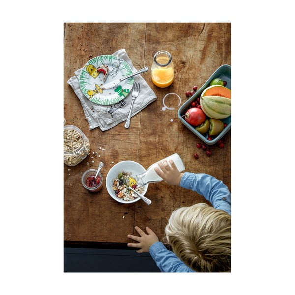 6-dijelni dječjeg posuđa i pribora od nehrđajućeg čelika WMF Cromargan® Safari-image-1