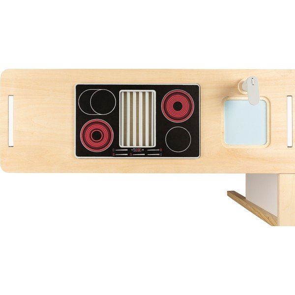 Dječji drveni stalak Legler Fresh-image-4