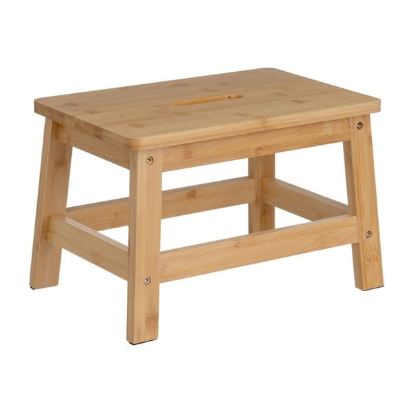 Stolac od bambusa u prirodnoj boji – Casa Selección