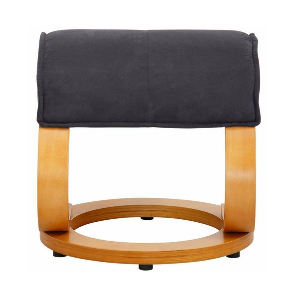 Set siva stolica i tabure Støra Rika-image-4