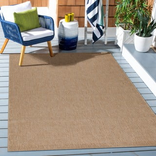 Vanjski tepih u prirodnoj boji 80x150 cm Dhaka – Ayyildiz Carpets