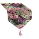 Nadstolnjak 45x140 cm Roses – Mila Home