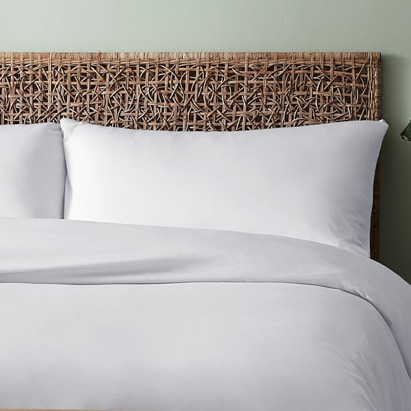 Bijela posteljina 200x200 cm So Soft - Catherine Lansfield-image-2