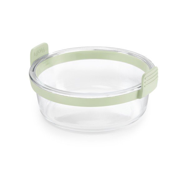 Stakleni kalup za pečenje 20,5x19,5 cm – Lékué