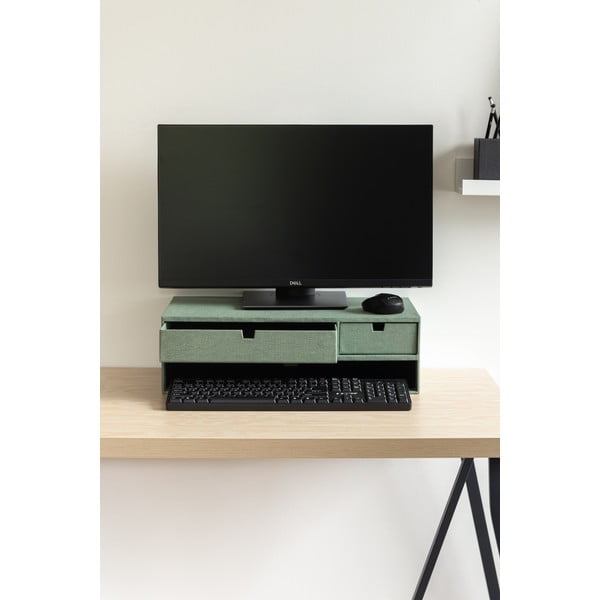 Kartonski uredski organizator za ladicu/za dokumente Ted Canvas Paper Laminate – Bigso-image-2