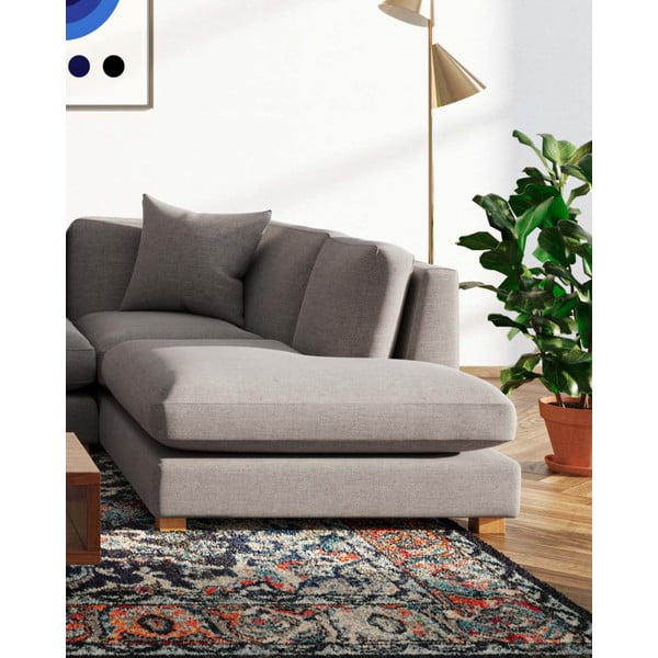 Svijetlo siva kutna garnitura (s desnim kutom) Pomo – Ame Yens-image-4