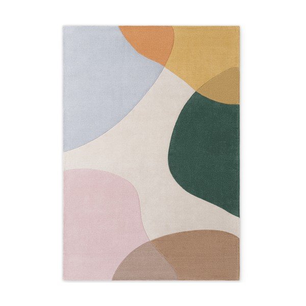 Ručno rađen vunen tepih 200x300 cm Hackney Clarissa – Ted Baker