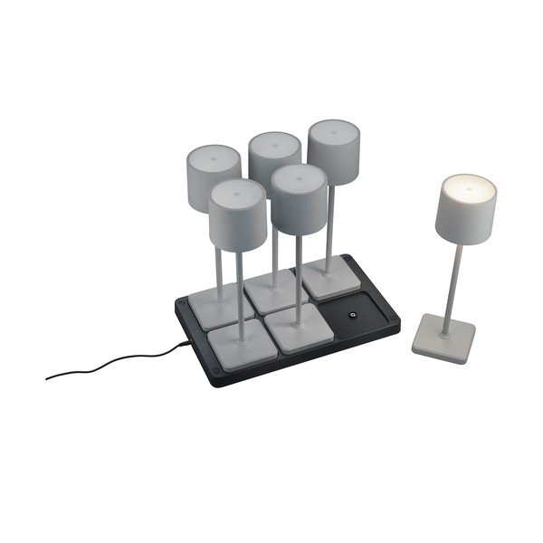 Vanjska svjetiljka s mogućnosti zatamnjivanja (visina 4 cm) Fernandez – Reality-image-2